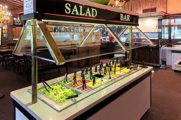 salad bar