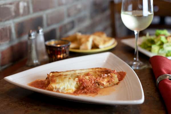 VEAL CANNELLONI
