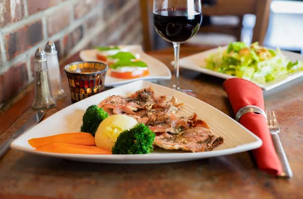 SALTIMBUCA ALLA ROMANA