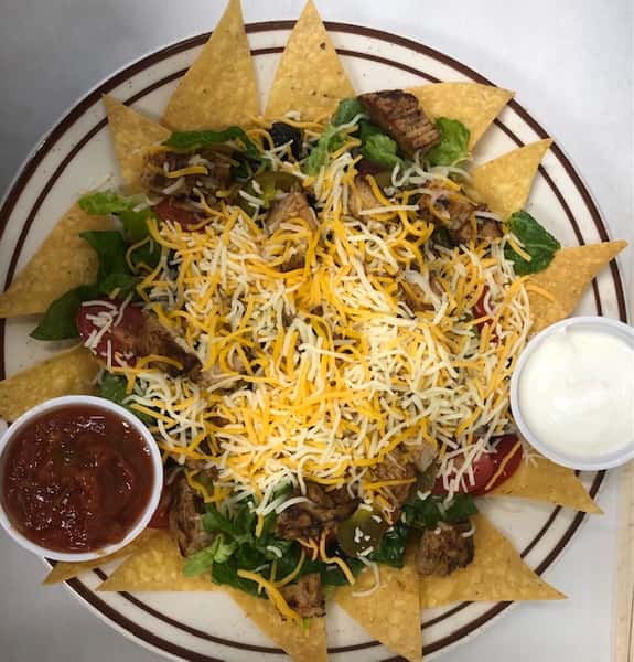 Chicken or Beef Taco
