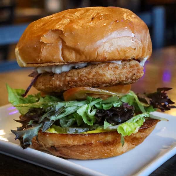 Crispy Chicken Sandwich