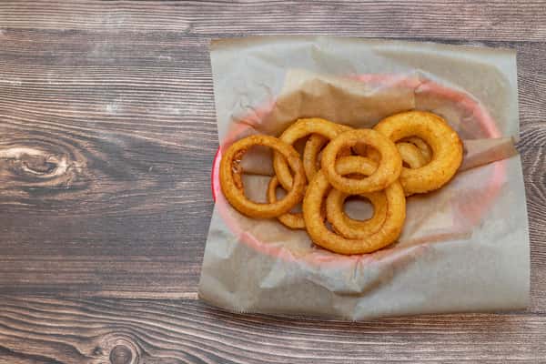 Onion Rings