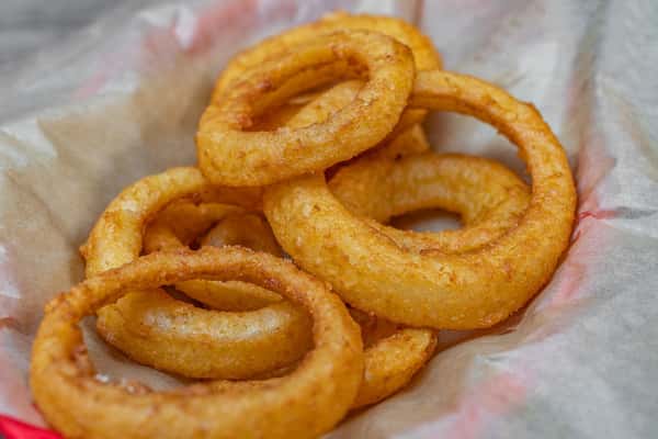 Crispy Onion Rings