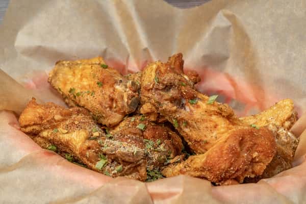 Dry Flavors Wing Hut Menu The Wing Hut Aurora Chicken Wings