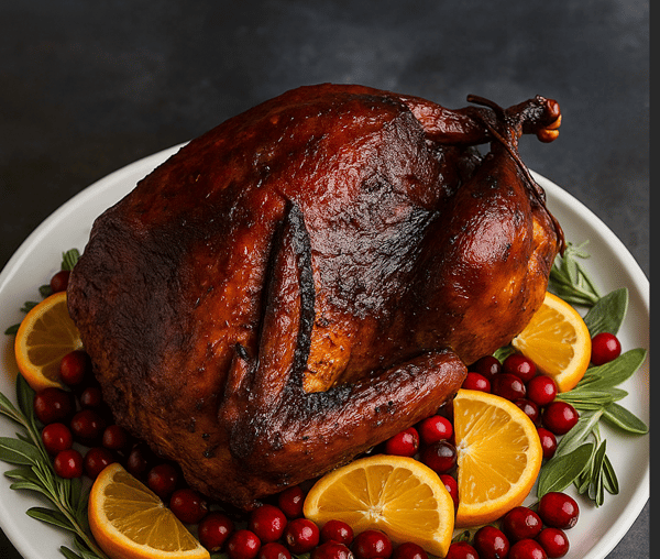 Whole Smoked Turkey (18lb)