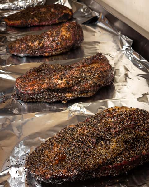 Whole Texas Brisket (6 pounds)