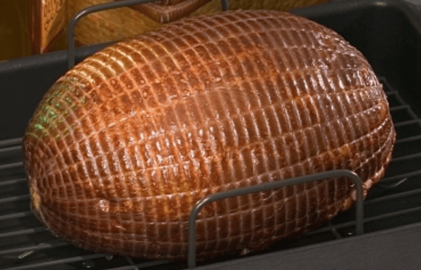 Whole Compart Duroc Ham