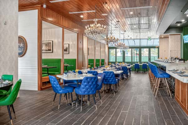 Main Dining Room