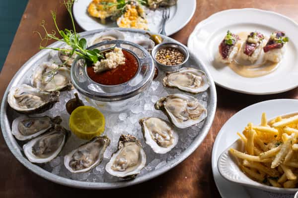 oysters