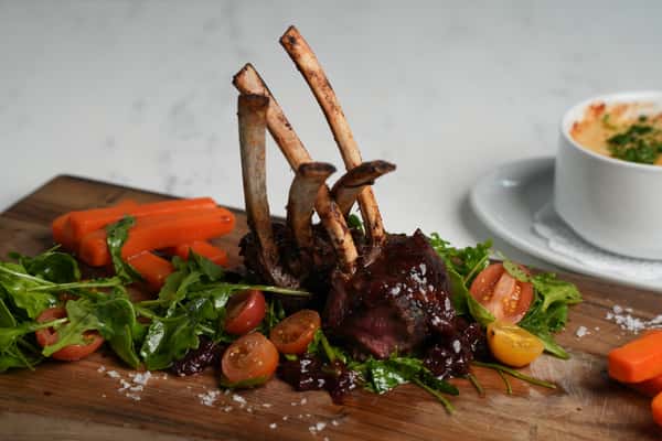 lamb chops