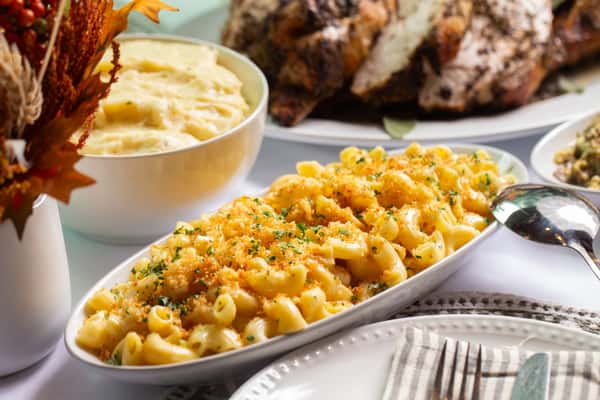 Macaroni & Cheese