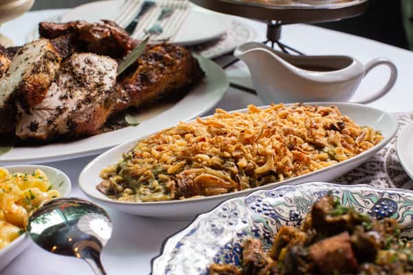 Green Bean Casserole