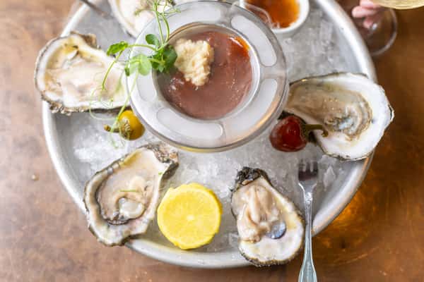 Oysters
