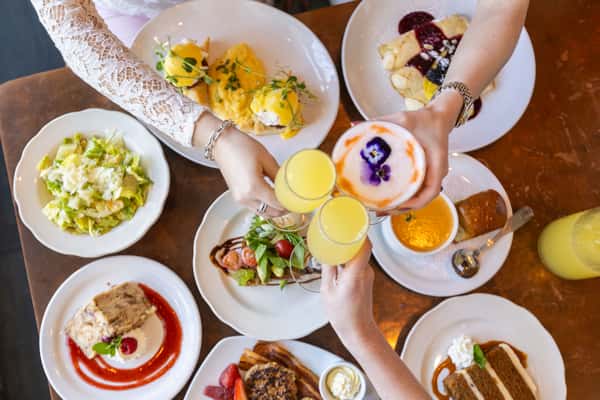 easter brunch