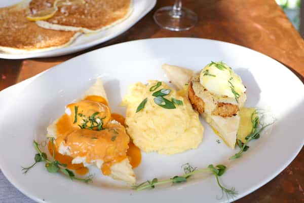 coastal benedict