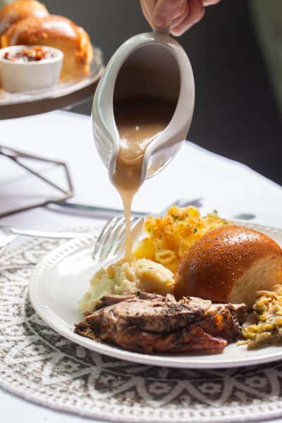 House-Made Turkey Gravy