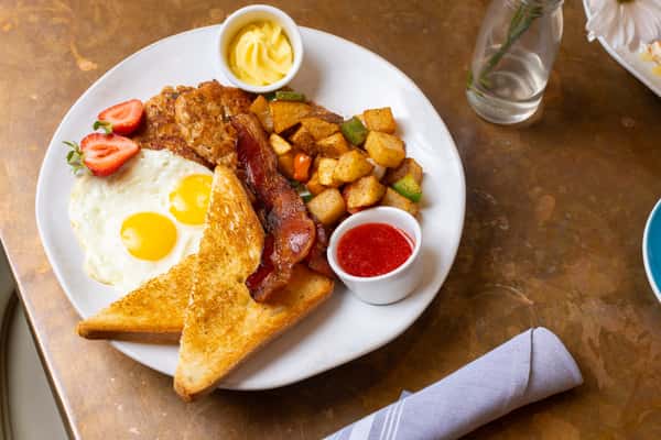 Brunch Plate
