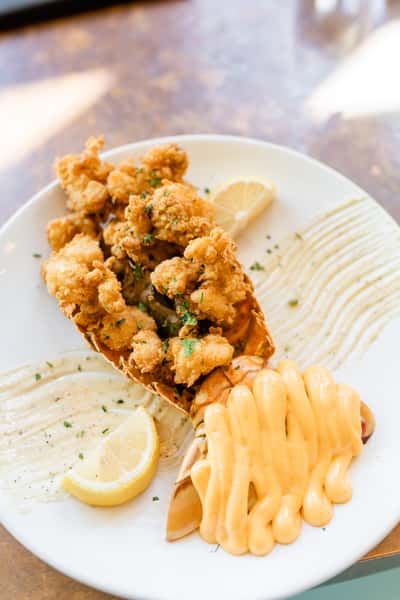 liberty kitchen food