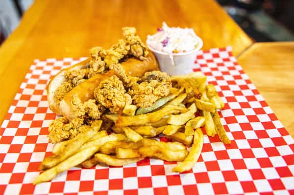 Clam Roll