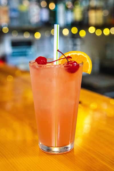 strawberry lemonade vodka