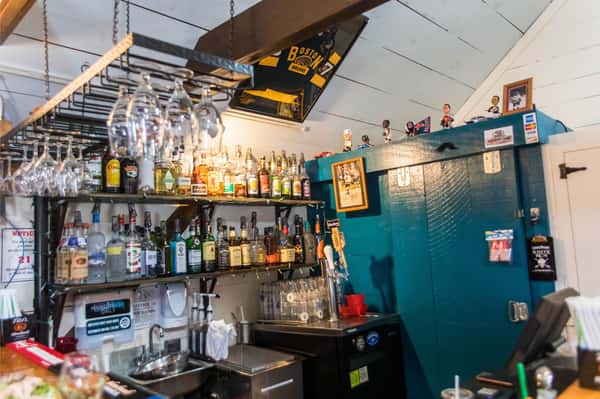 Gallery Lobster Cooker and Pub Seafood Restaurant in Freeport, ME