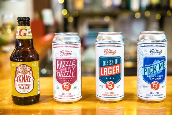 geary beers