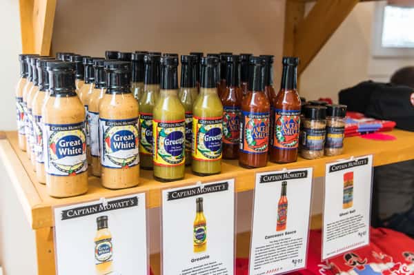 hot sauces