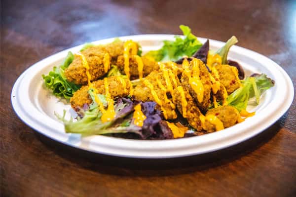 fried avocado