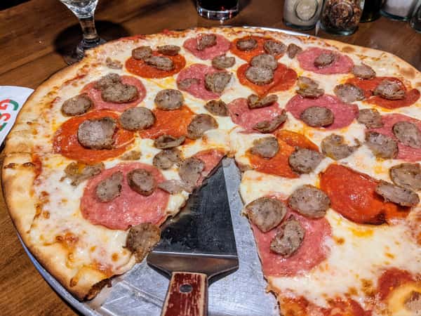Vigo Pizza