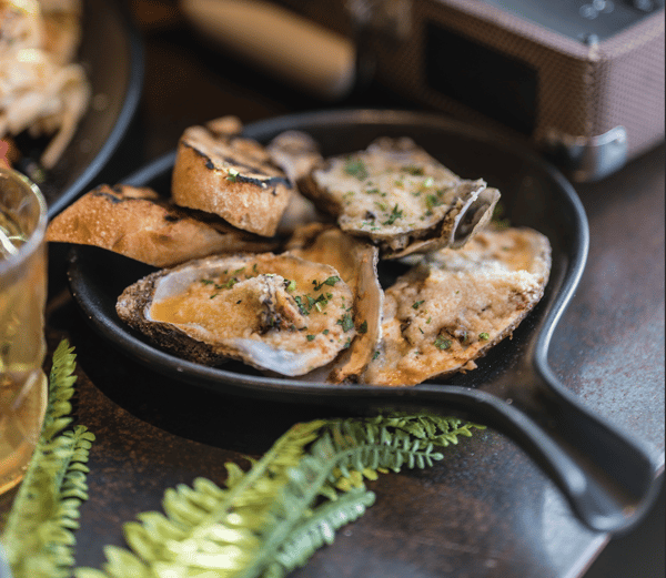 Acme Chargrilled Oysters Eats Louisiana Purchase Restaurant In