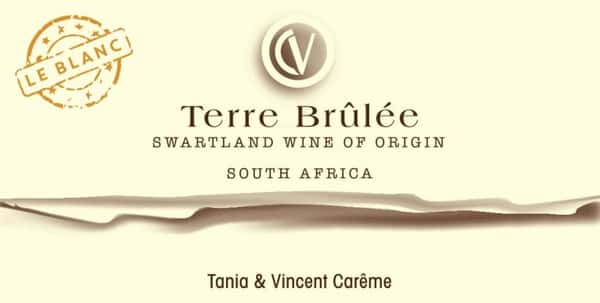 Terre Brulee 'Le Blanc'