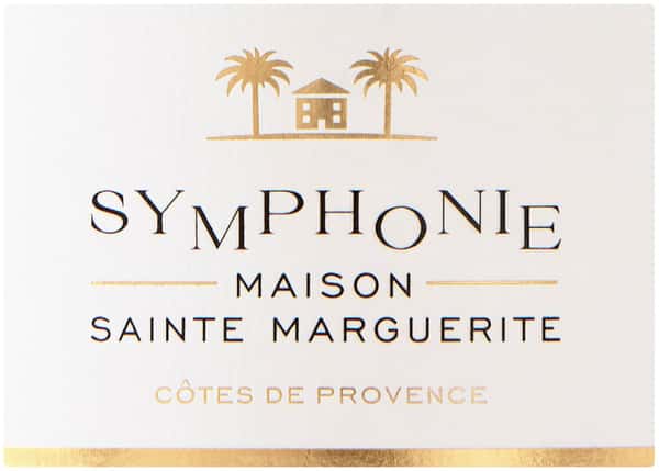 Chateau Sainte Marguerite Symphonie Rose