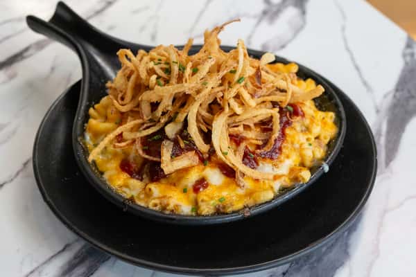 Short Rib Mac