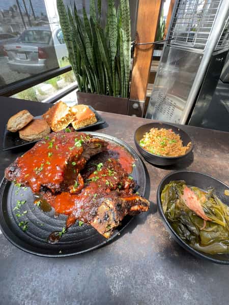 Big Back Full Rack (for two)