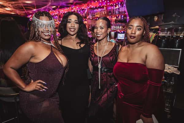 ladies group photo