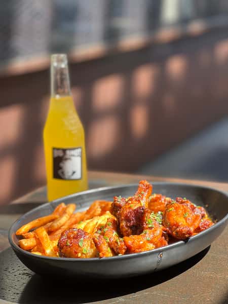 Bayou Buffalo Wings