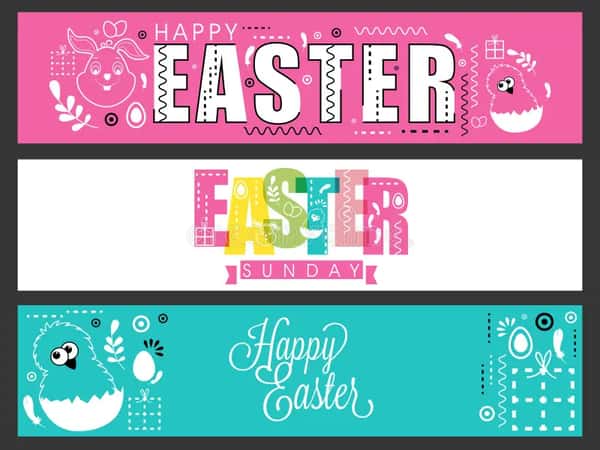 easter poster