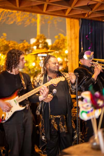 band photo