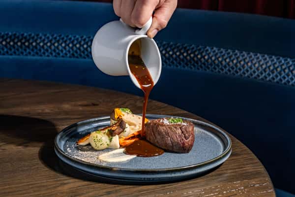 Beef Bourguignon