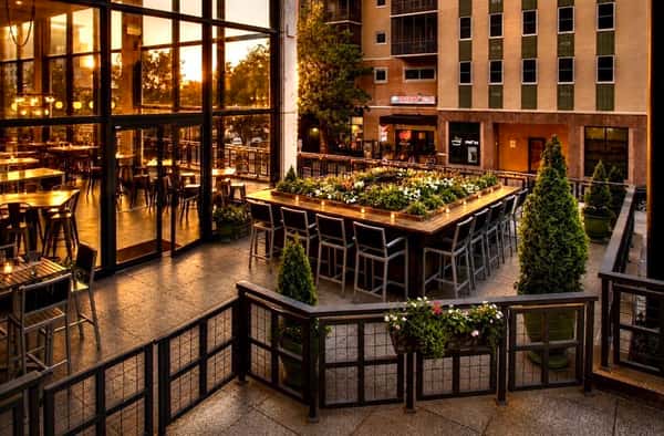 Garden Patio