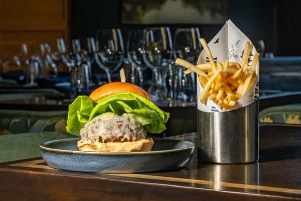 Wagyu Burger