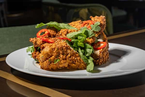 Fried Chicken