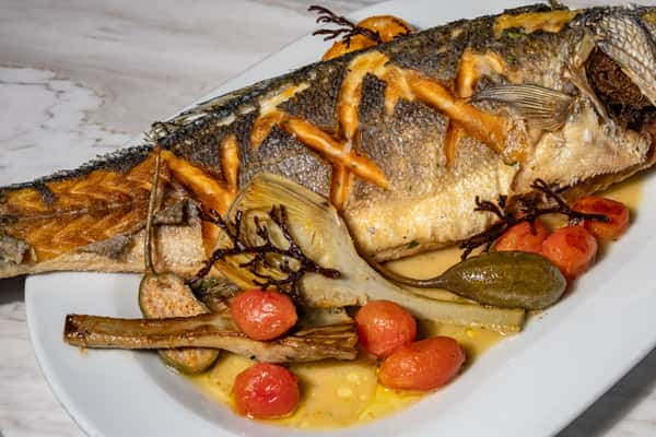 Branzino Filet