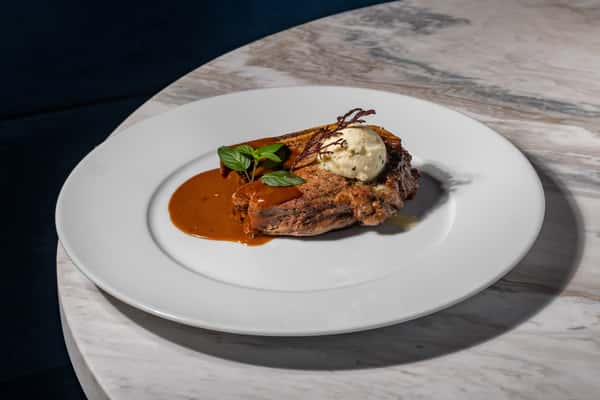 12-Ounce Bone-In Filet of Beef