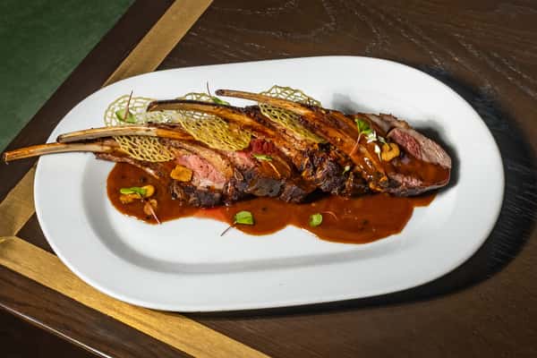 Lamb Rack