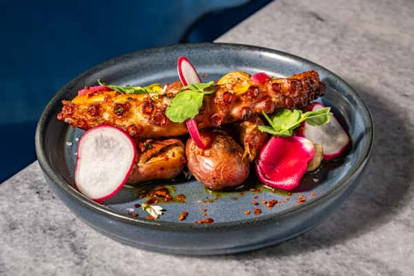 Spanish Octopus