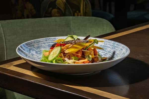 Fattoush Salad