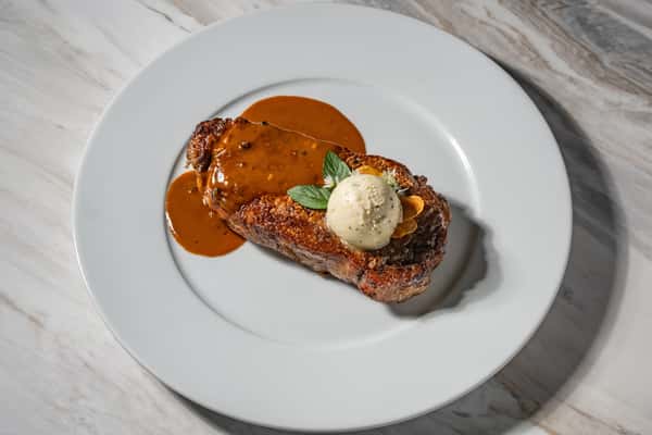NY Strip