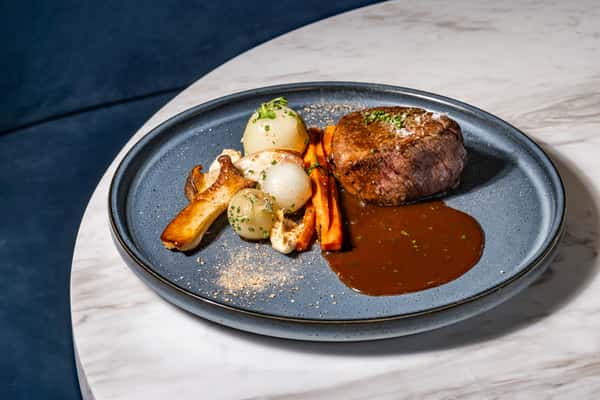 Beef Bourguignon