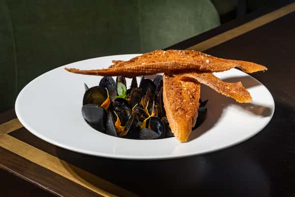 Mussels
